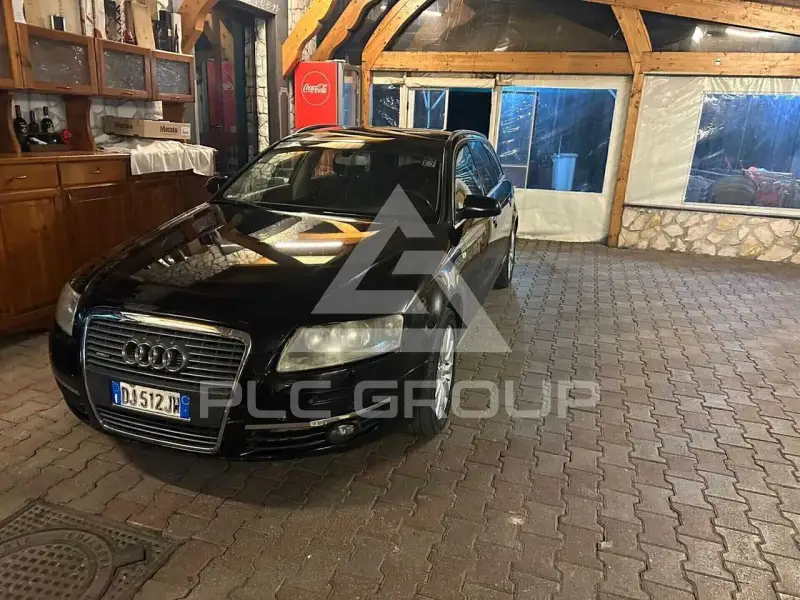 2007 Audi A6