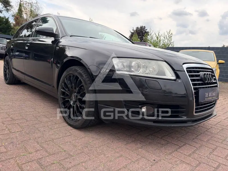 2007 Audi A6