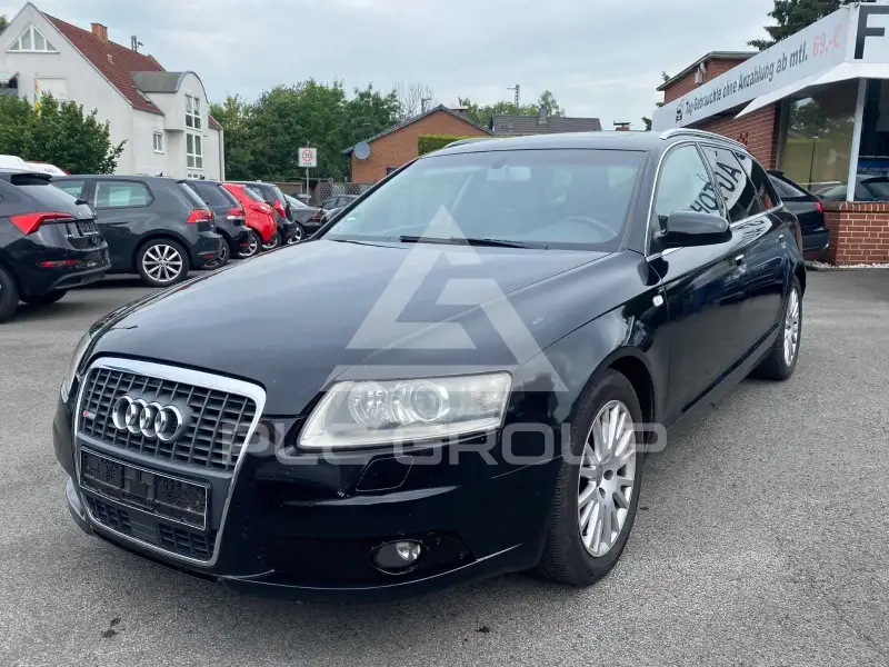 2007 Audi A6