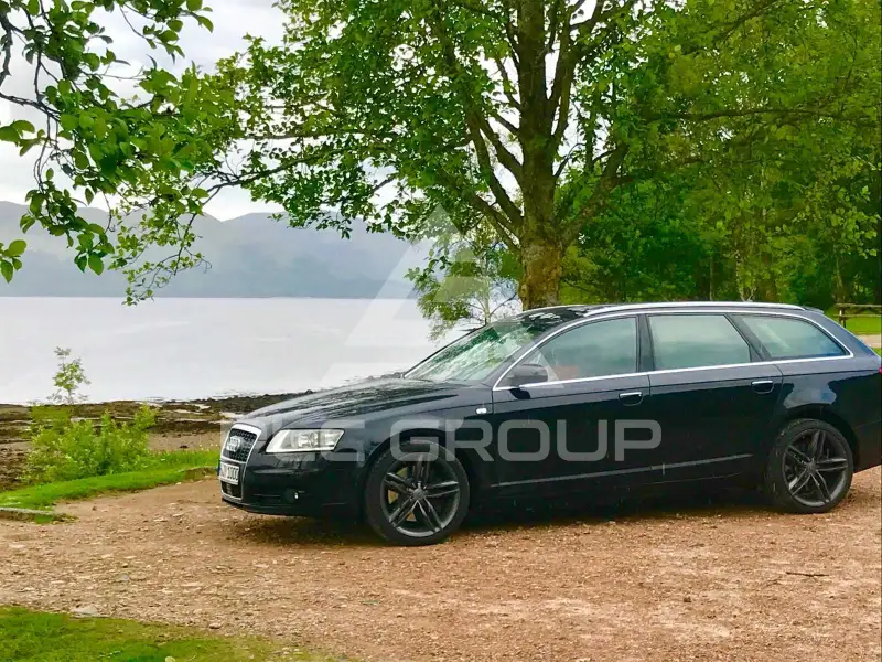 2007 Audi A6