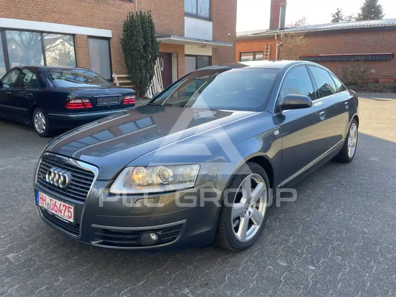 2007 Audi A6