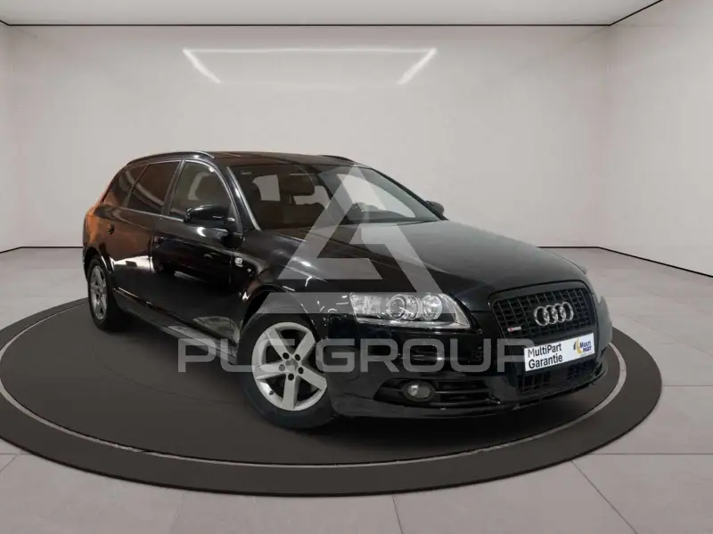 2007 Audi A6