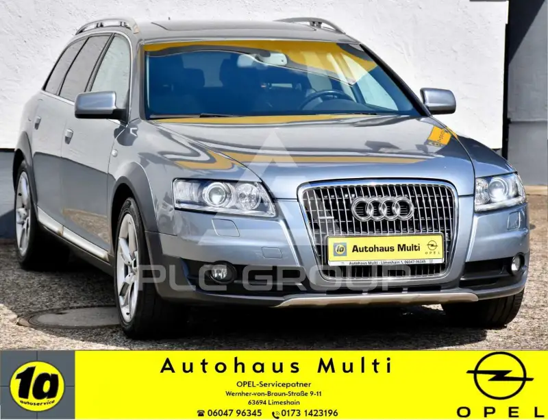 2007 Audi A6