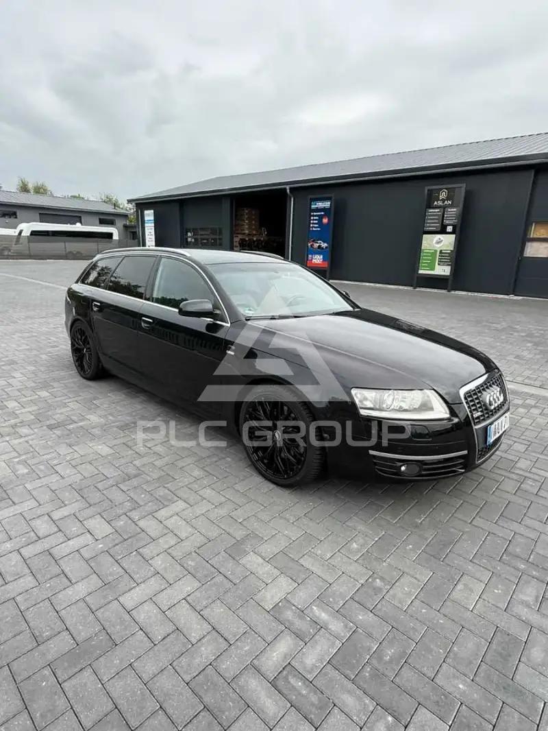 2007 Audi A6