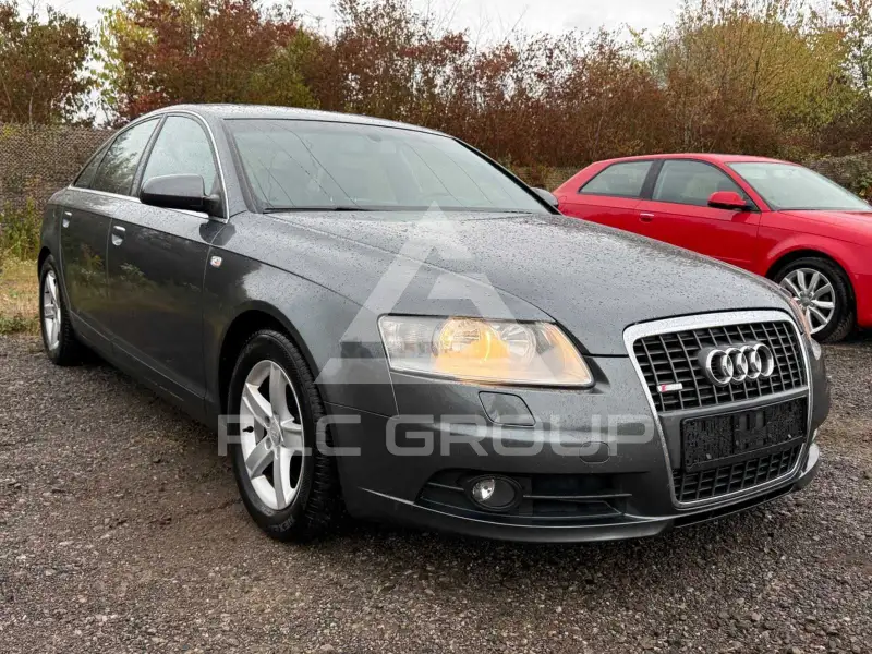 2007 Audi A6