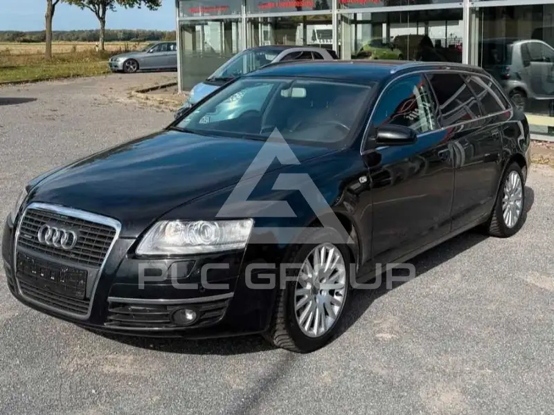 2007 Audi A6