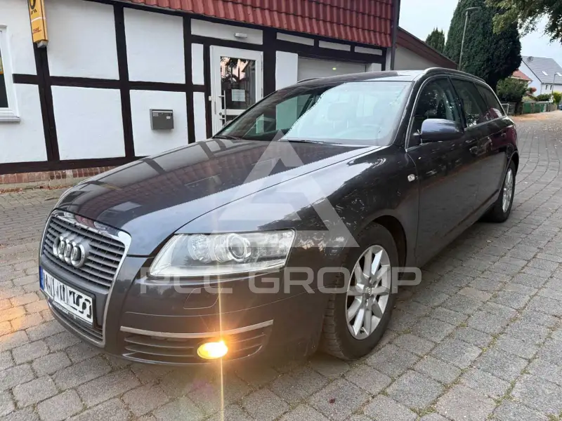 2007 Audi A6