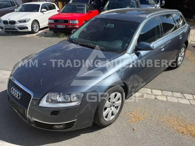 2007 Audi A6