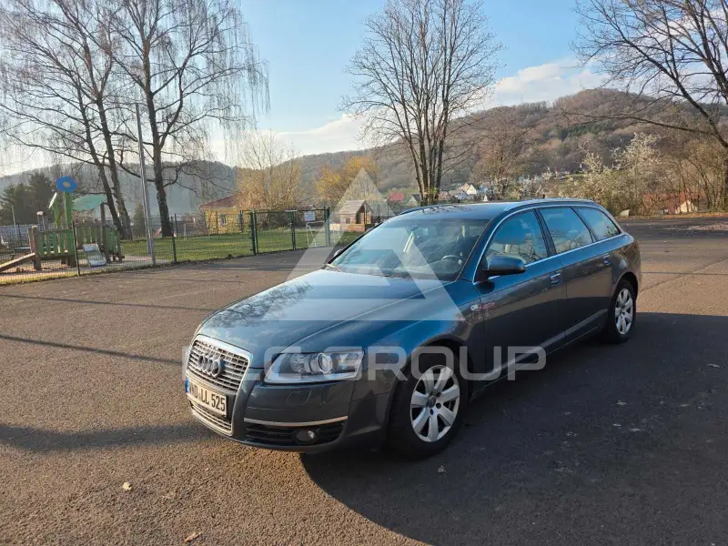 2007 Audi A6
