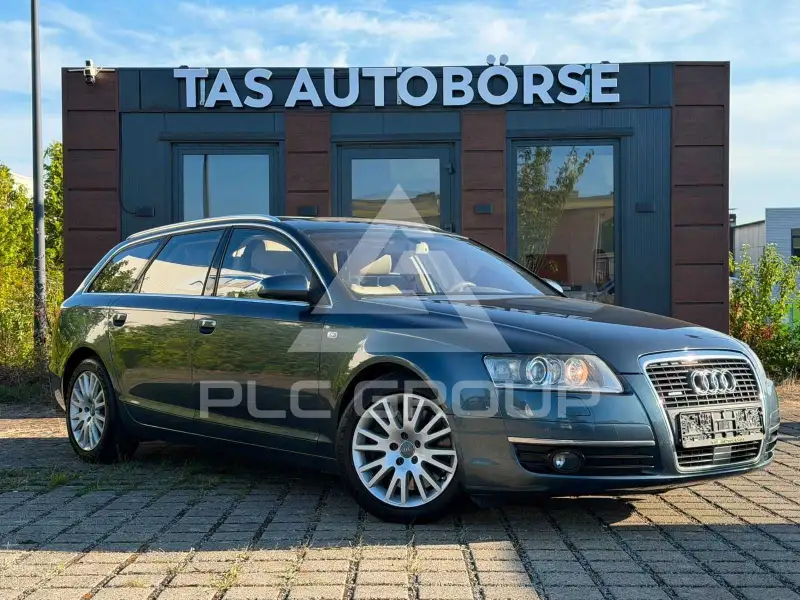 2007 Audi A6