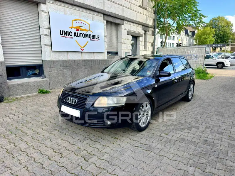 2007 Audi A6