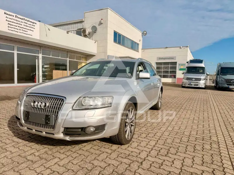 2007 Audi A6