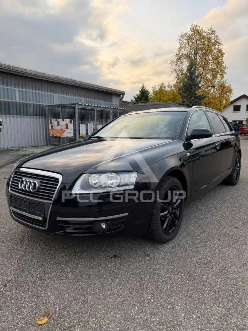 2007 Audi A6