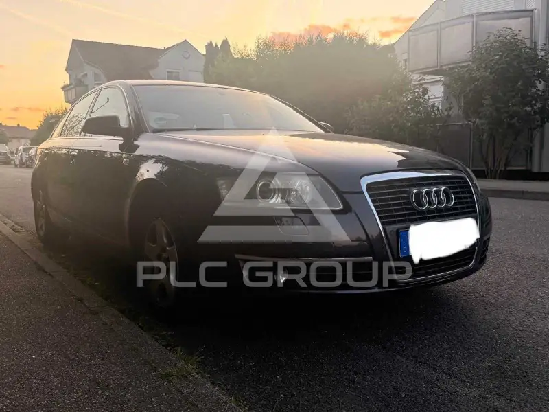 2007 Audi A6