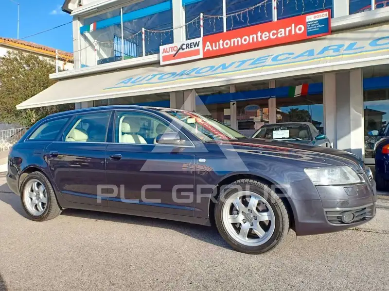 2007 Audi A6