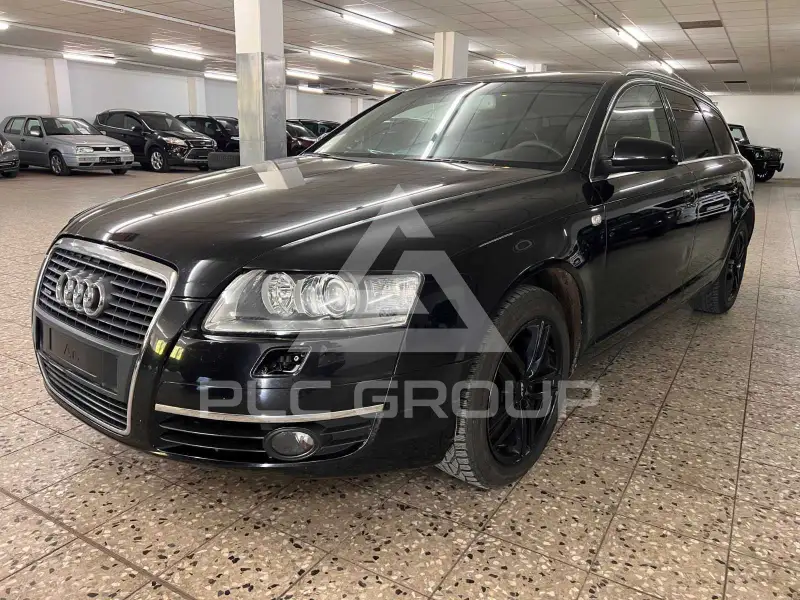 2007 Audi A6
