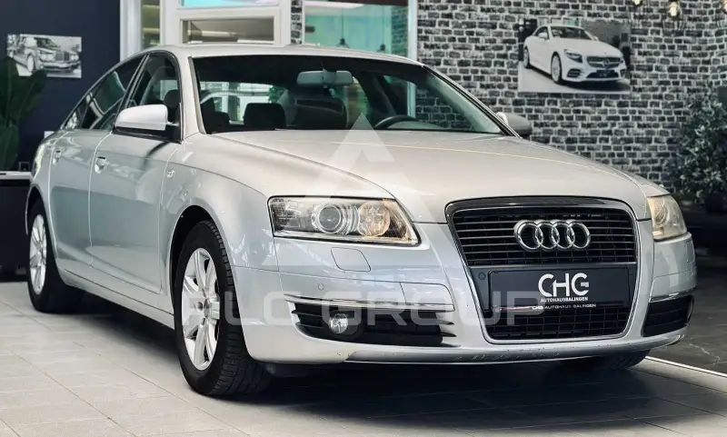 2007 Audi A6