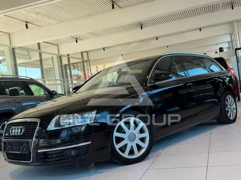 2007 Audi A6