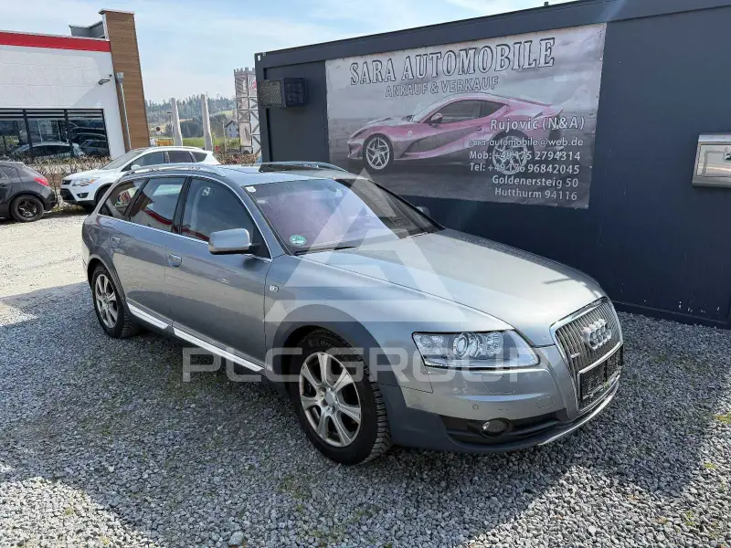 2007 Audi A6