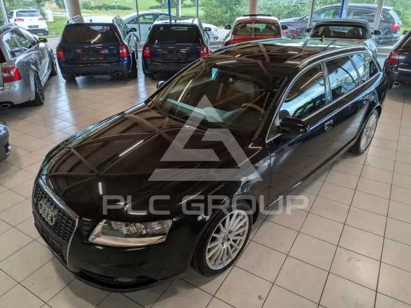 2007 Audi A6