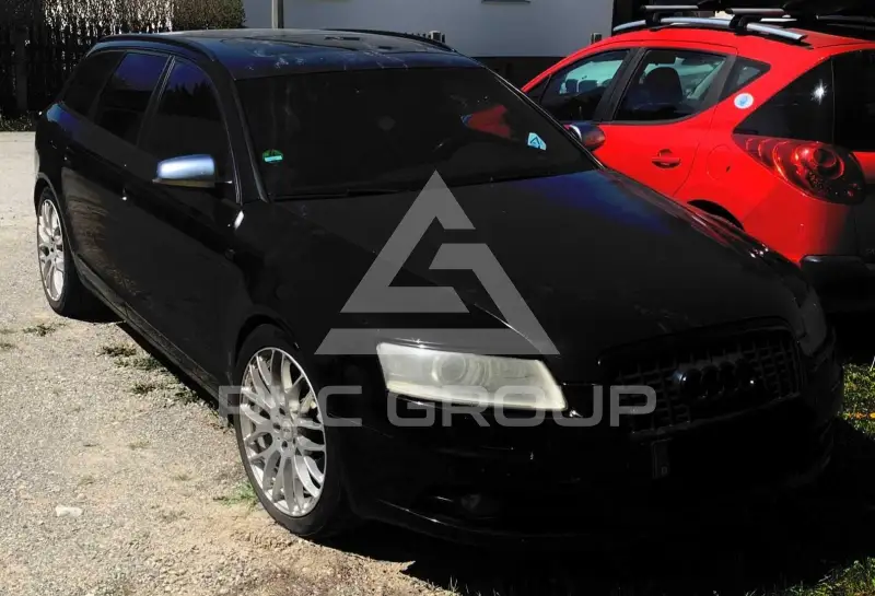 2007 Audi A6