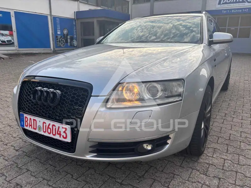 2007 Audi A6