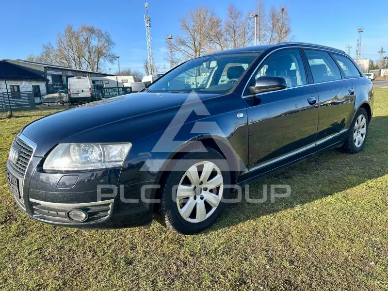 2007 Audi A6