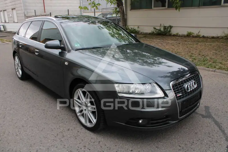 2007 Audi A6