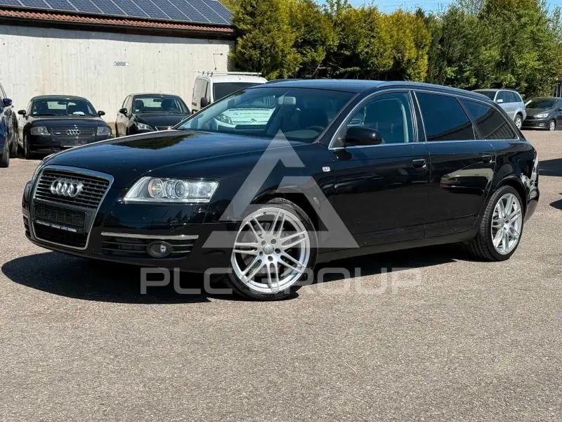 2007 Audi A6
