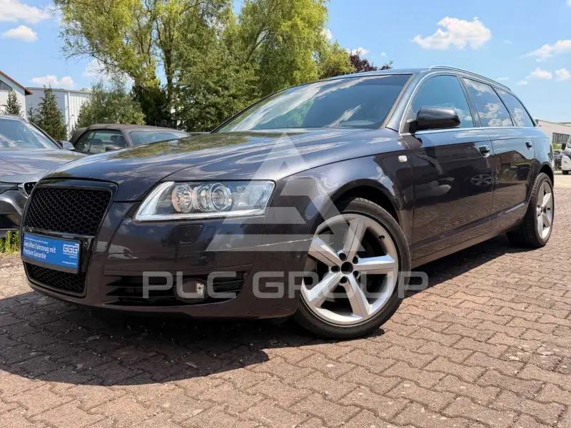 2007 Audi A6