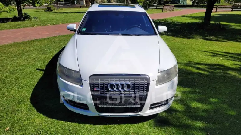 2007 Audi A6