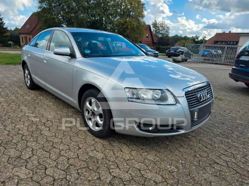 2007 Audi A6