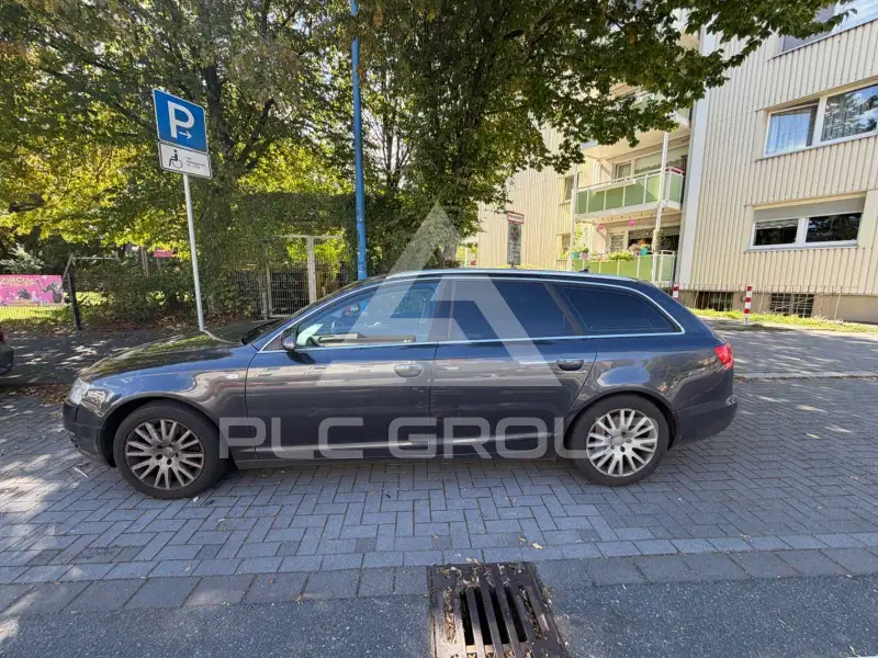 2007 Audi A6