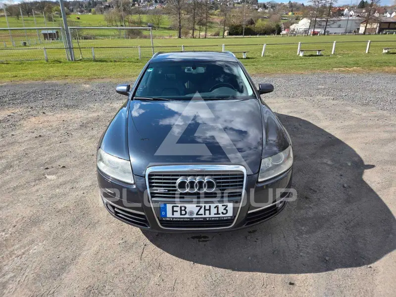 2007 Audi A6