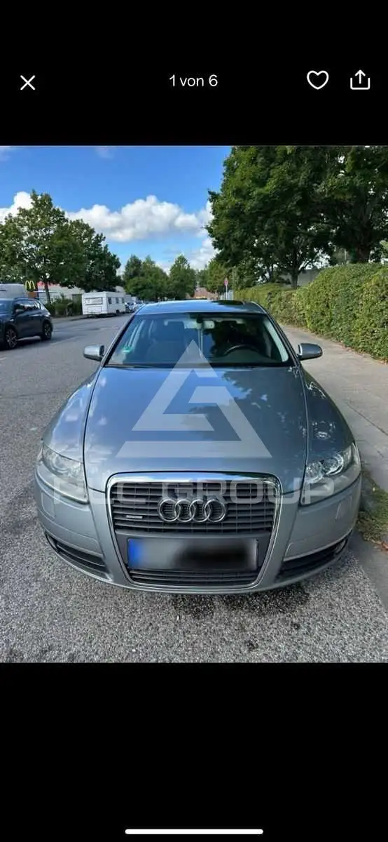 2007 Audi A6