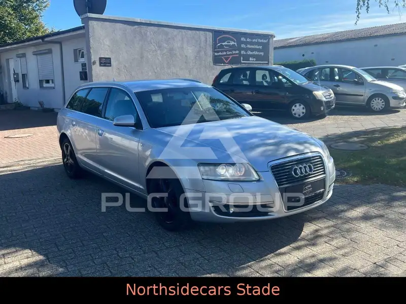 2007 Audi A6