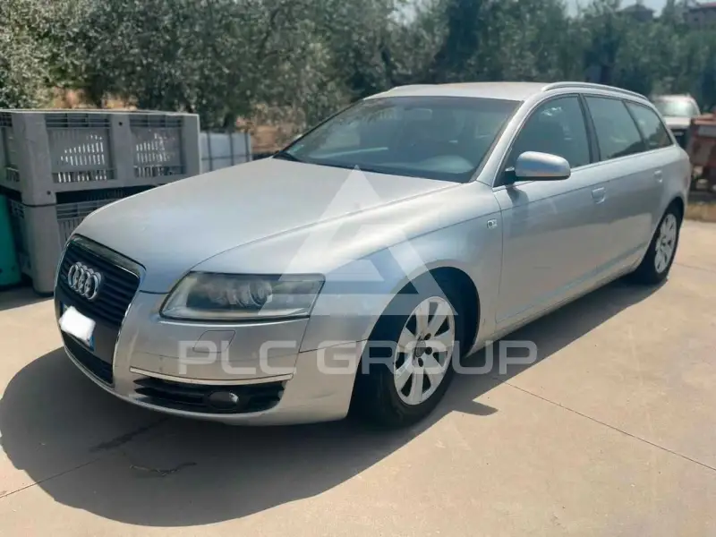 2007 Audi A6