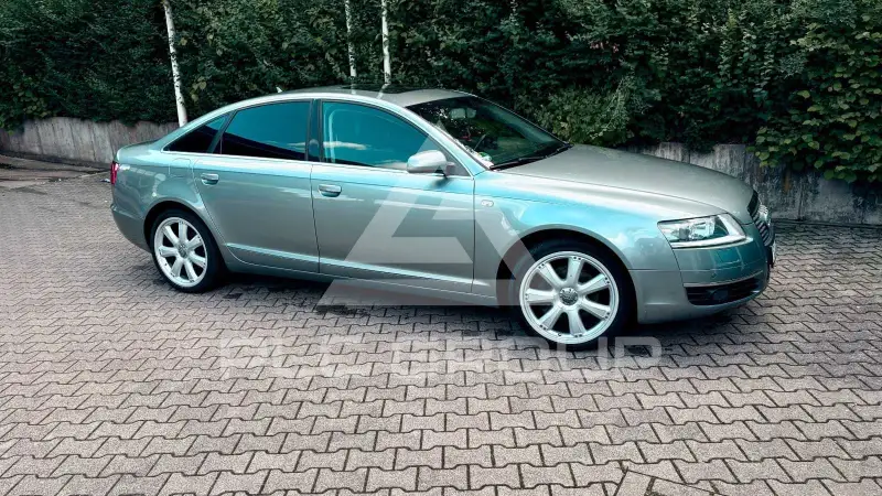 2007 Audi A6