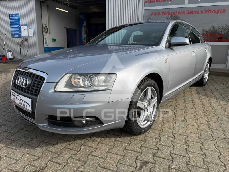 2007 Audi A6