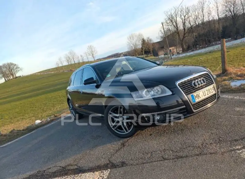 2007 Audi A6