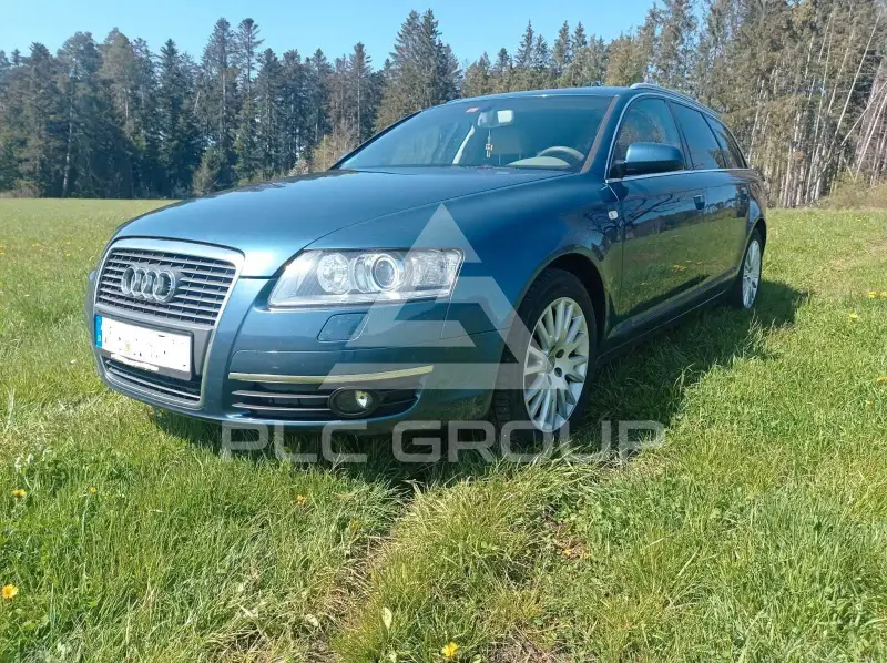2007 Audi A6