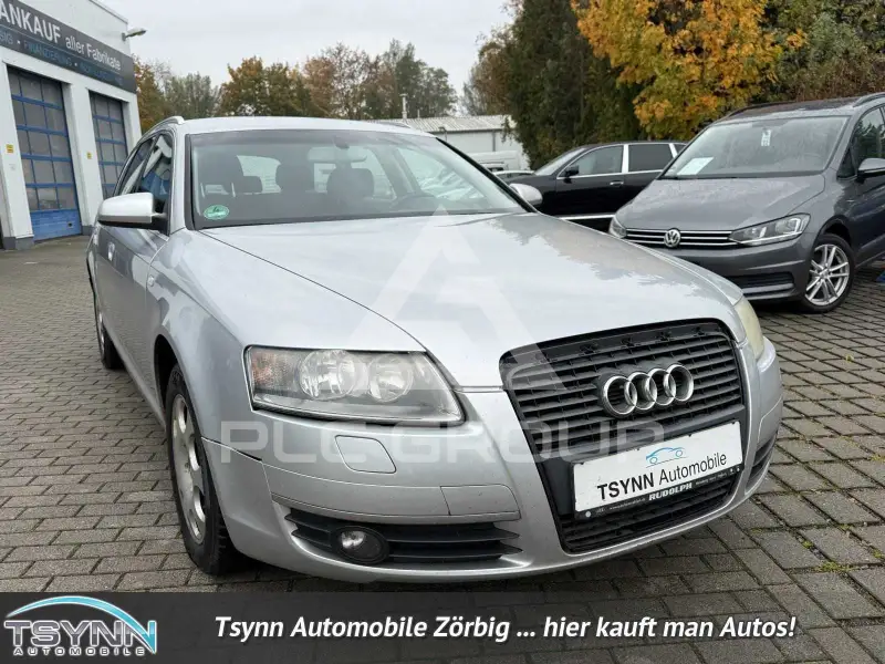 2007 Audi A6