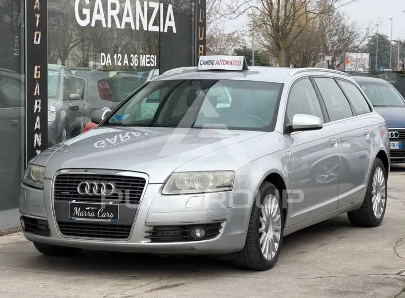 2007 Audi A6