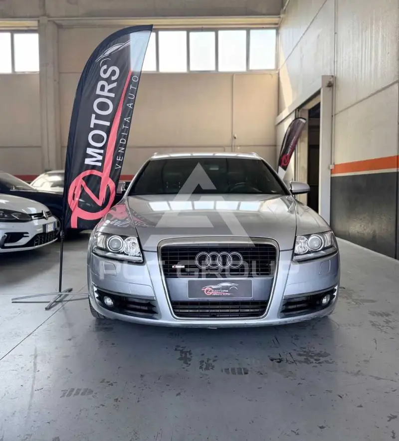 2007 Audi A6
