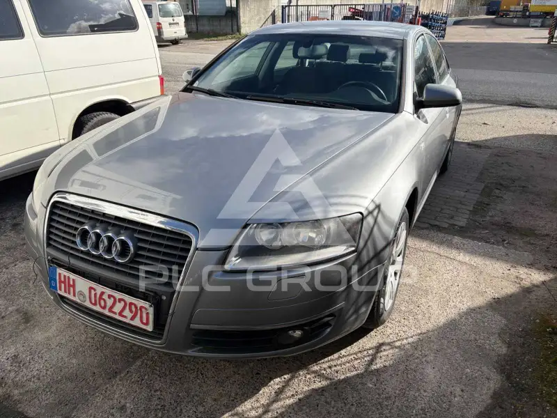 2007 Audi A6