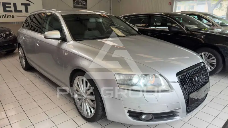 2007 Audi A6