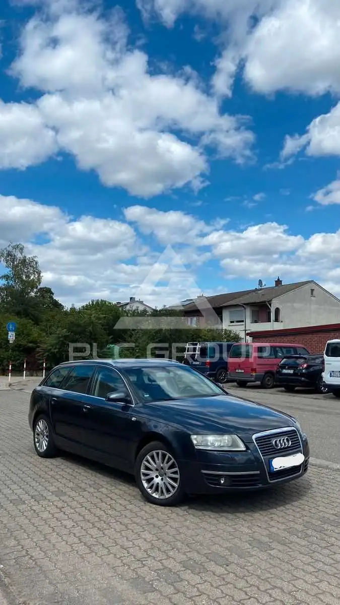 2007 Audi A6