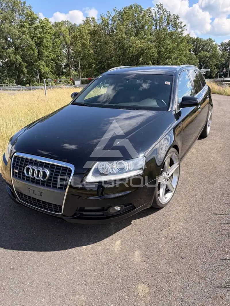 2007 Audi A6