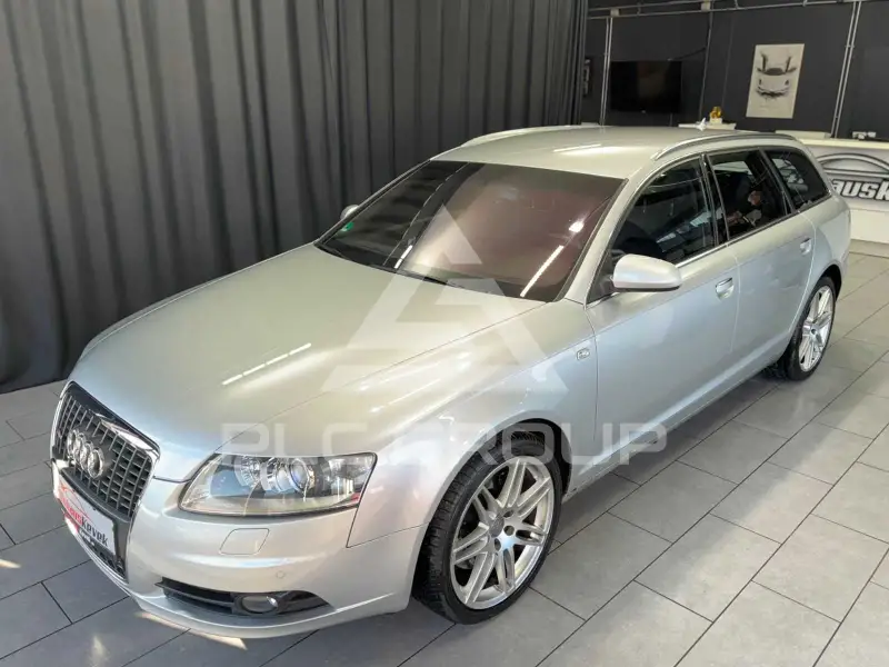 2007 Audi A6