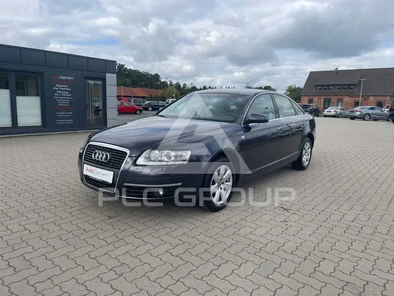 2007 Audi A6
